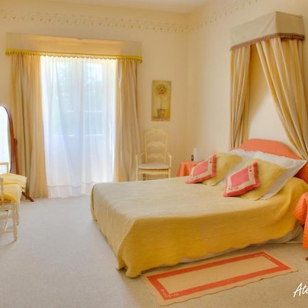Le Castel Du Mont Boise Hotel Montboucher-sur-Jabron ภายนอก รูปภาพ