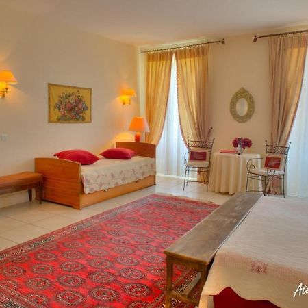 Le Castel Du Mont Boise Hotel Montboucher-sur-Jabron ภายนอก รูปภาพ