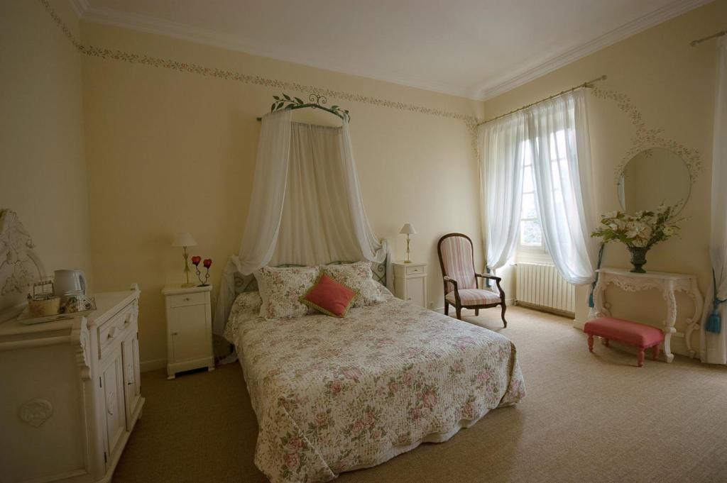 Le Castel Du Mont Boise Hotel Montboucher-sur-Jabron ห้อง รูปภาพ