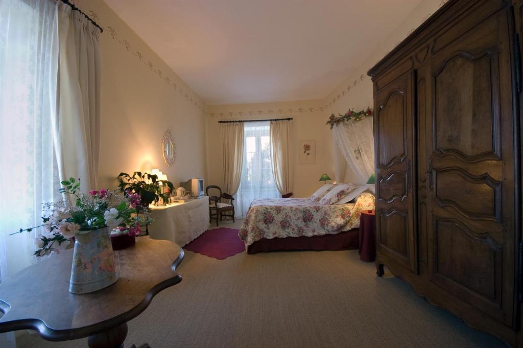 Le Castel Du Mont Boise Hotel Montboucher-sur-Jabron ห้อง รูปภาพ