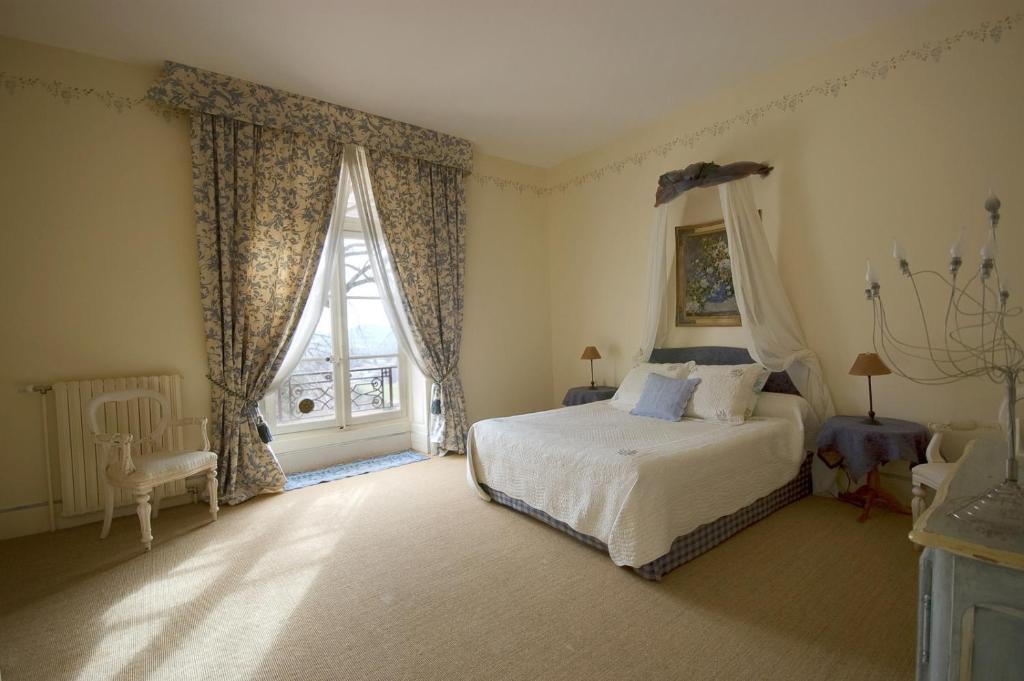 Le Castel Du Mont Boise Hotel Montboucher-sur-Jabron ห้อง รูปภาพ