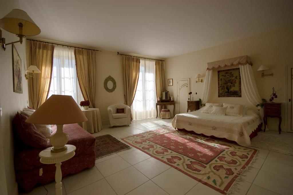 Le Castel Du Mont Boise Hotel Montboucher-sur-Jabron ห้อง รูปภาพ