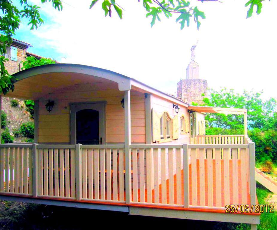 Le Castel Du Mont Boise Hotel Montboucher-sur-Jabron ห้อง รูปภาพ