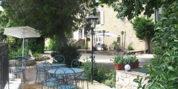Le Castel Du Mont Boise Hotel Montboucher-sur-Jabron ภายนอก รูปภาพ