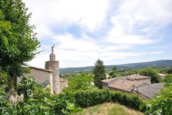 Le Castel Du Mont Boise Hotel Montboucher-sur-Jabron ภายนอก รูปภาพ