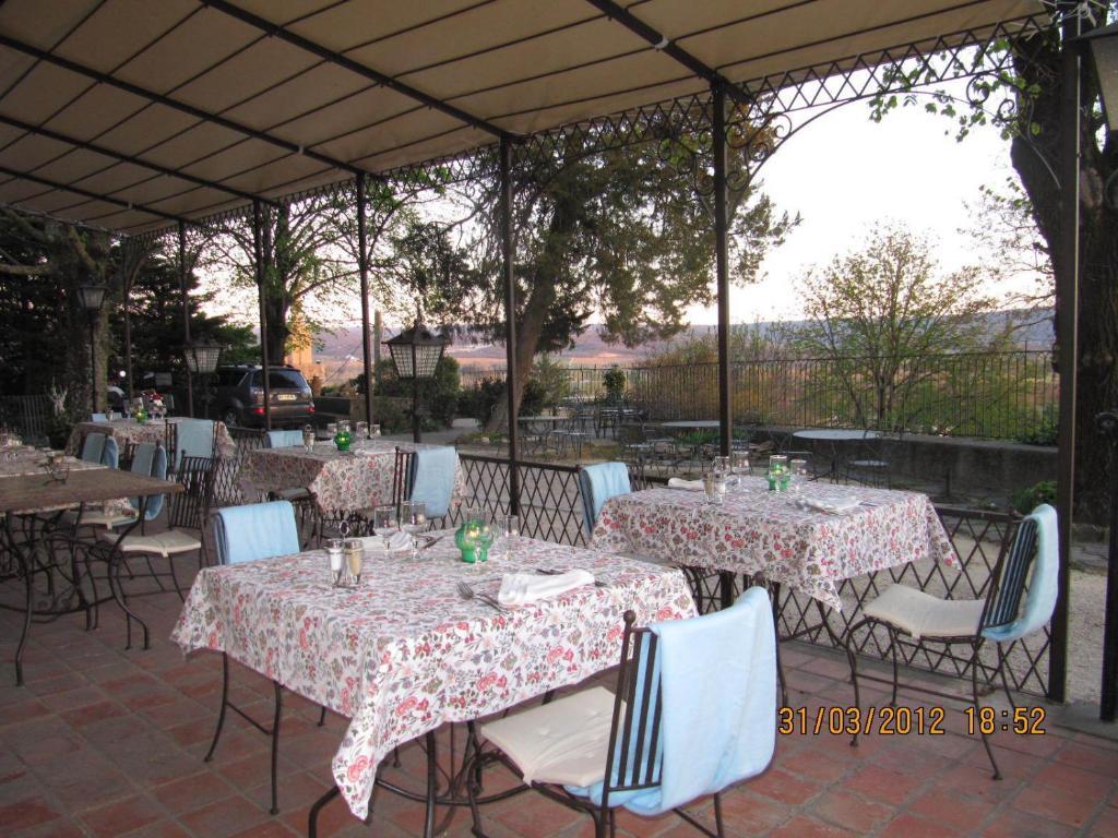 Le Castel Du Mont Boise Hotel Montboucher-sur-Jabron ภายนอก รูปภาพ