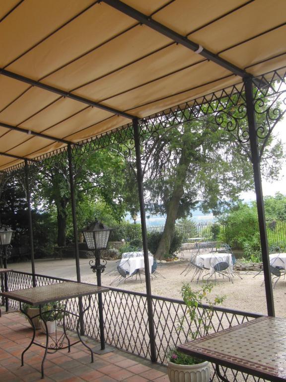 Le Castel Du Mont Boise Hotel Montboucher-sur-Jabron ภายนอก รูปภาพ