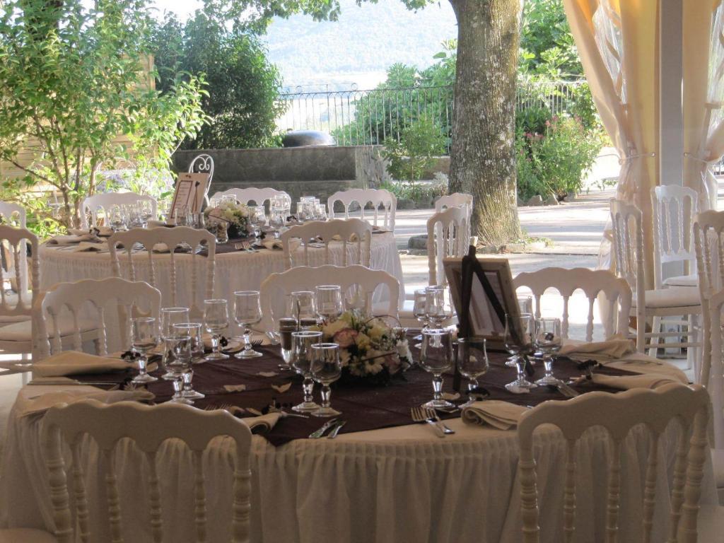Le Castel Du Mont Boise Hotel Montboucher-sur-Jabron ภายนอก รูปภาพ