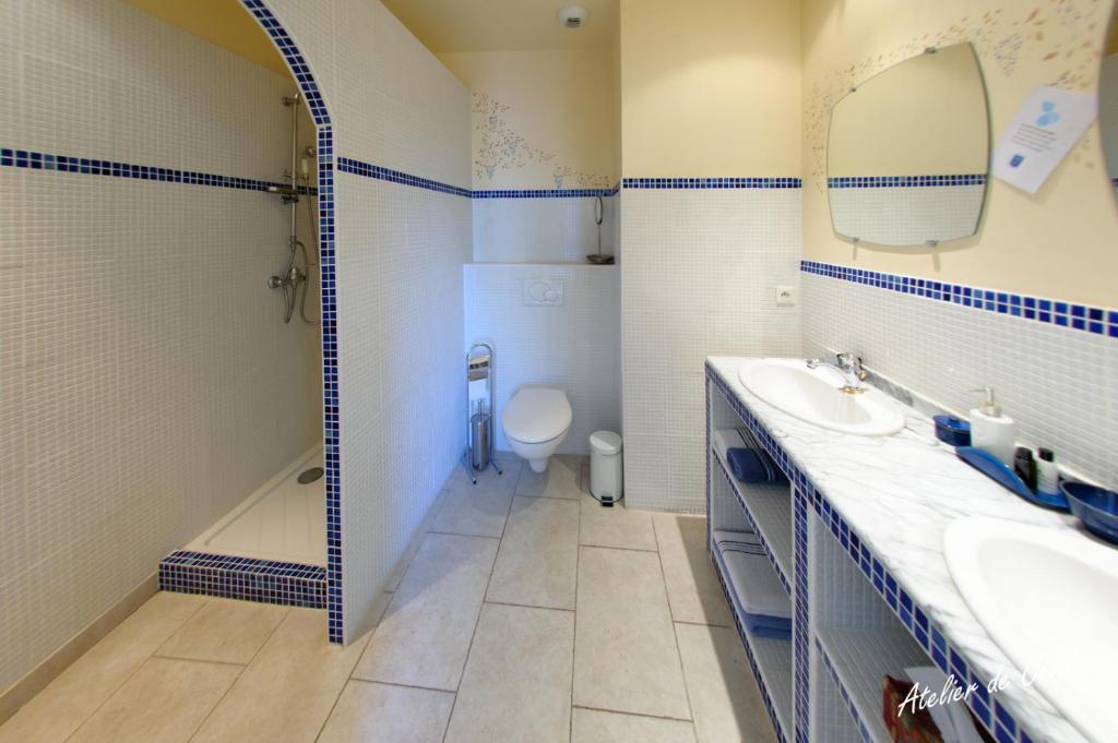 Le Castel Du Mont Boise Hotel Montboucher-sur-Jabron ภายนอก รูปภาพ