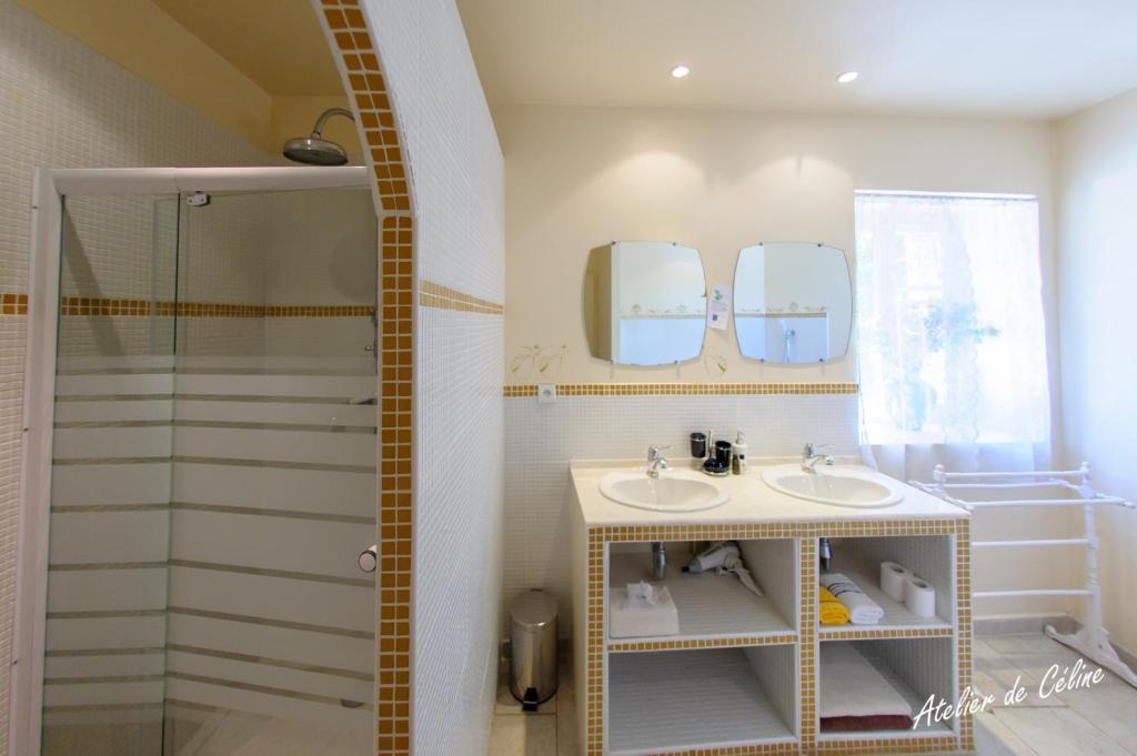 Le Castel Du Mont Boise Hotel Montboucher-sur-Jabron ภายนอก รูปภาพ