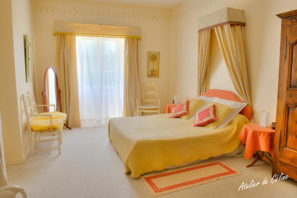 Le Castel Du Mont Boise Hotel Montboucher-sur-Jabron ภายนอก รูปภาพ