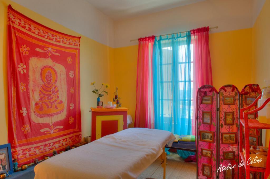 Le Castel Du Mont Boise Hotel Montboucher-sur-Jabron ภายนอก รูปภาพ