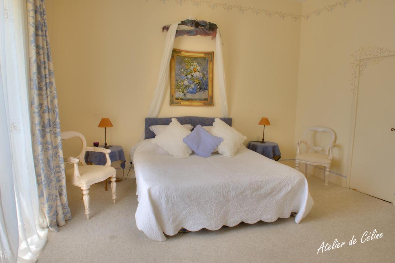Le Castel Du Mont Boise Hotel Montboucher-sur-Jabron ห้อง รูปภาพ